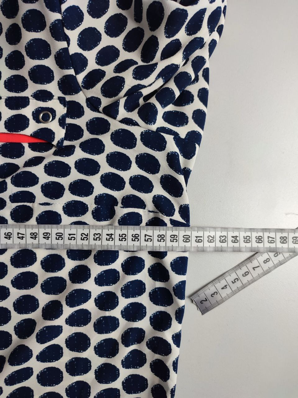 Блузка стильная 48 размер