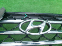Бампер передний Hyundai Tucson 3 (18-21) В сборе