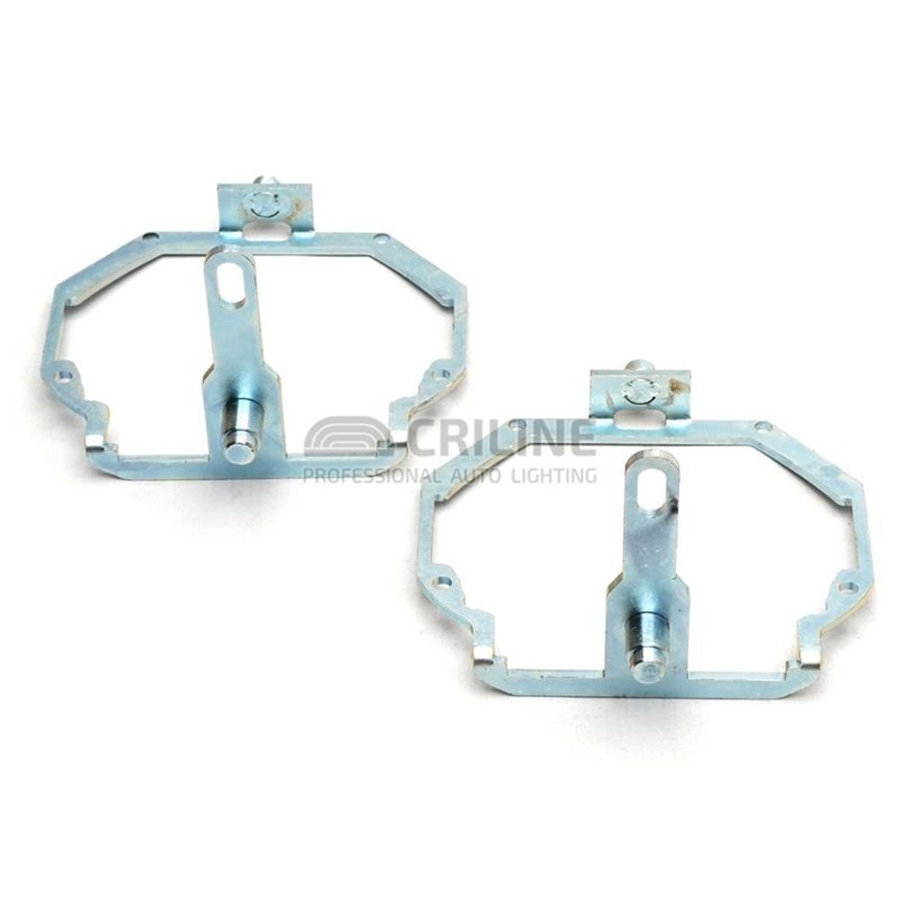 Рамки для Kia Optima IV (JF) Дорест. Ксенон. (AFS) (2016-2018г.в.) на 3/5R