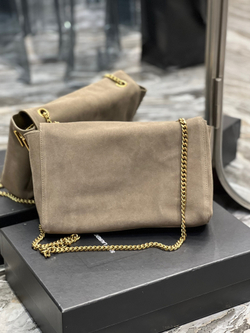 Saint Laurent Kate Medium Reversible Chain Bag 28 cm