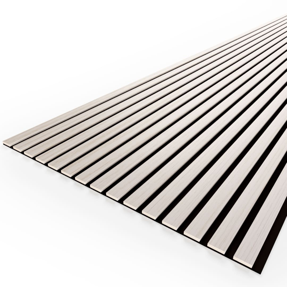 Панель Стеновая Акустическая Stella Comfort Standart Лиственница Лагерта 2780х600х9 (уп.1шт.)