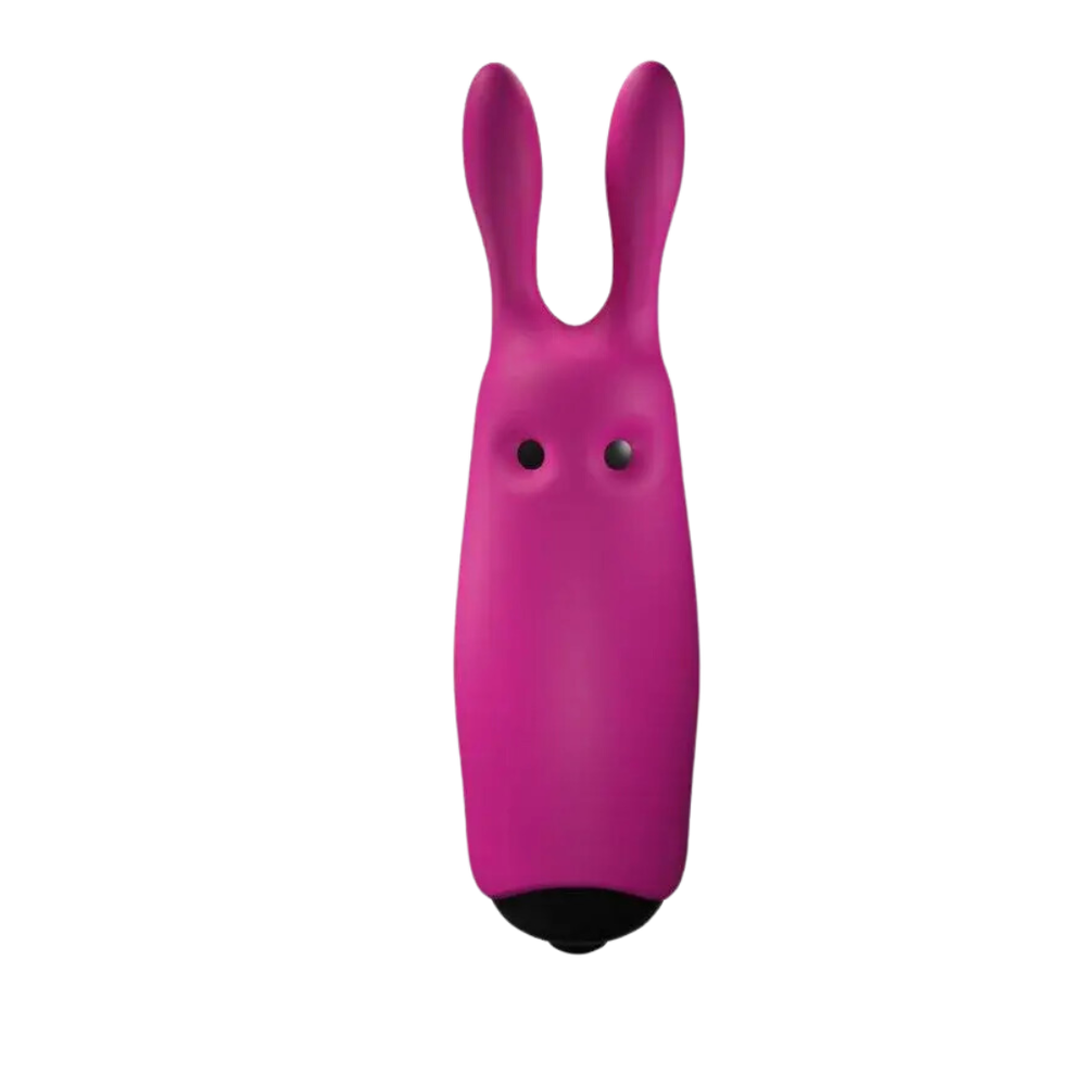 Мини вибратор в виде кролика Pocket Rabbit