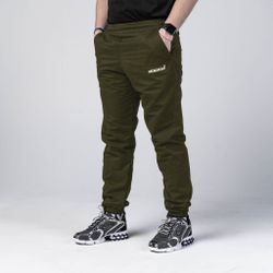 Брюки Molotov Jogger Cotton Хаки