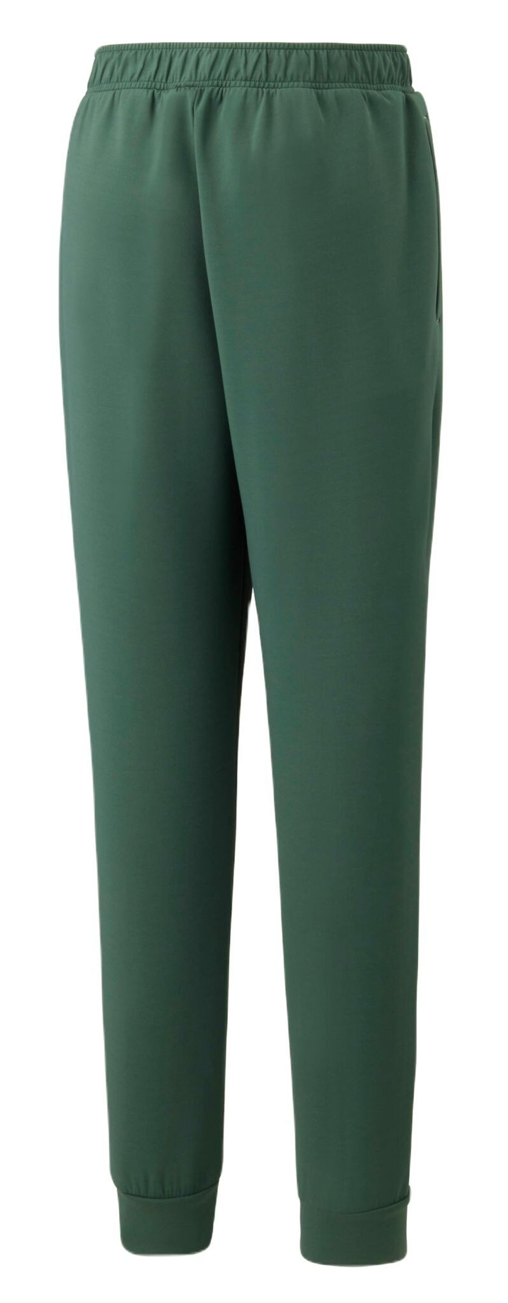 Женские теннисные брюки Yonex Sweat Pants - зеленый