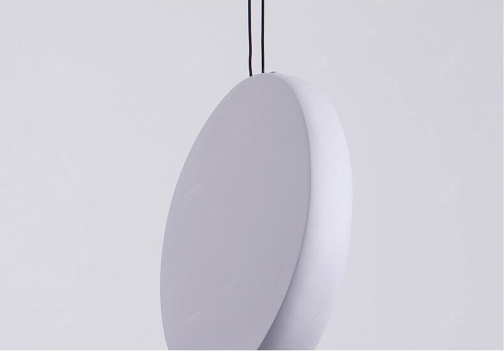 Pendant design lamp Cosmos by Vibia (2 lampshade )