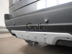 Фаркоп оцинкованный Galia V057C для Volvo XC90 2003-2015(паспорт и сертификат в комплекте)(без электрики)
