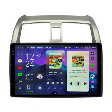 Teyes CC4 Pro 9" для Honda Airwave 2005-2010