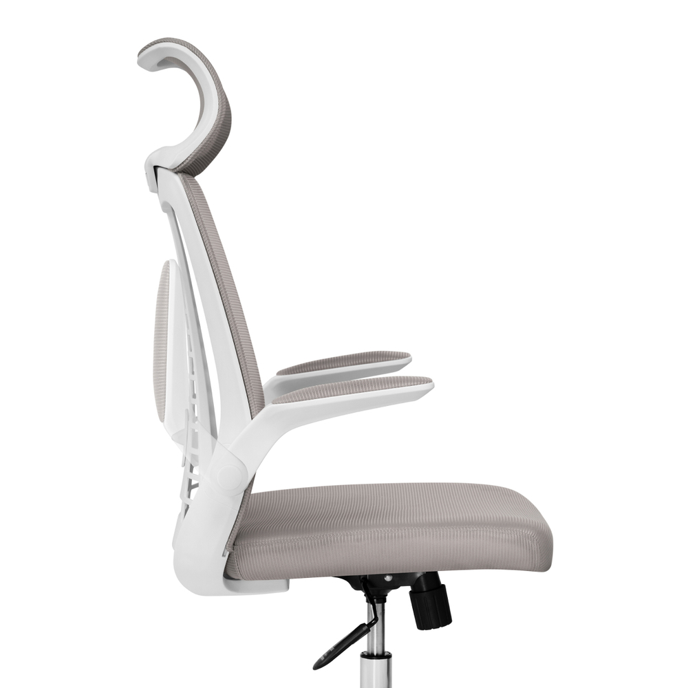 Компьютерное кресло Woodville Lokus light gray