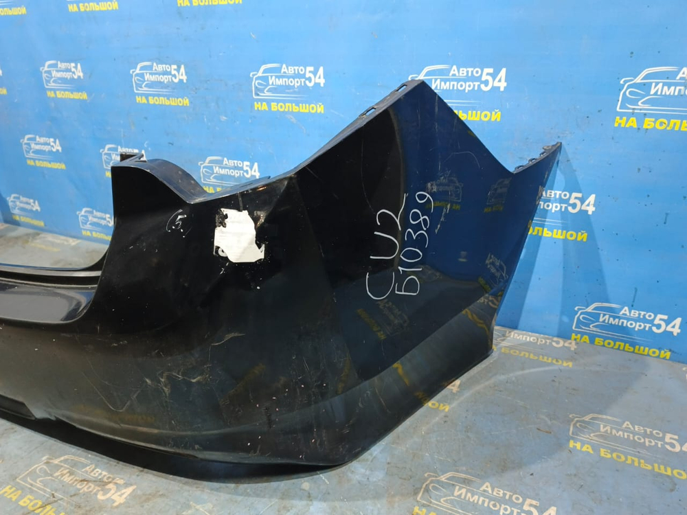 Бампер задний Honda ACCORD 2008-2013