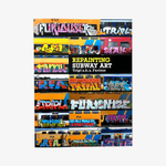 Книга Repainting Subway Art - Tripl