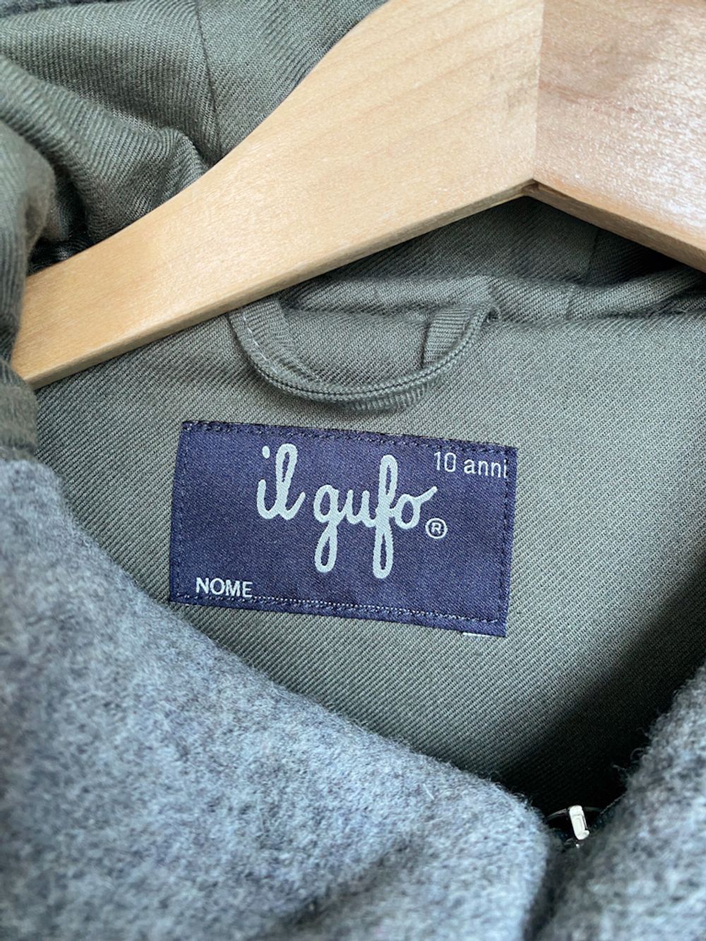 Пальто Il Gufo, 140