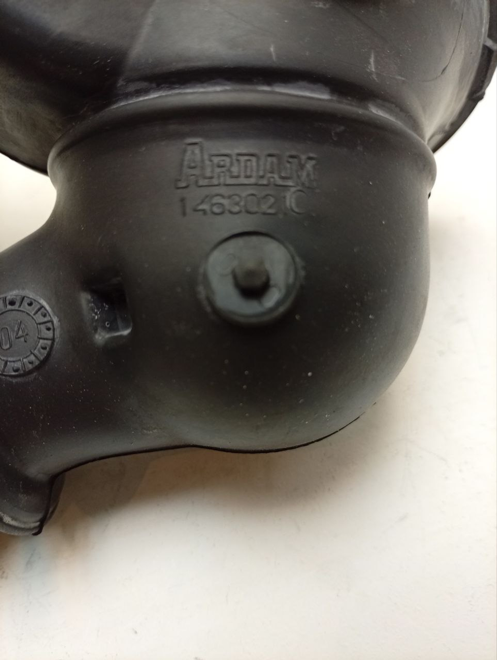 EWT1221 кт12 Сливной патрубок для стиральной машины Electrolux б/у