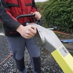 Виброплита дизельная Ammann APH 60/85 (Hatz Supra 1D81S / 464 кг) эл/старт