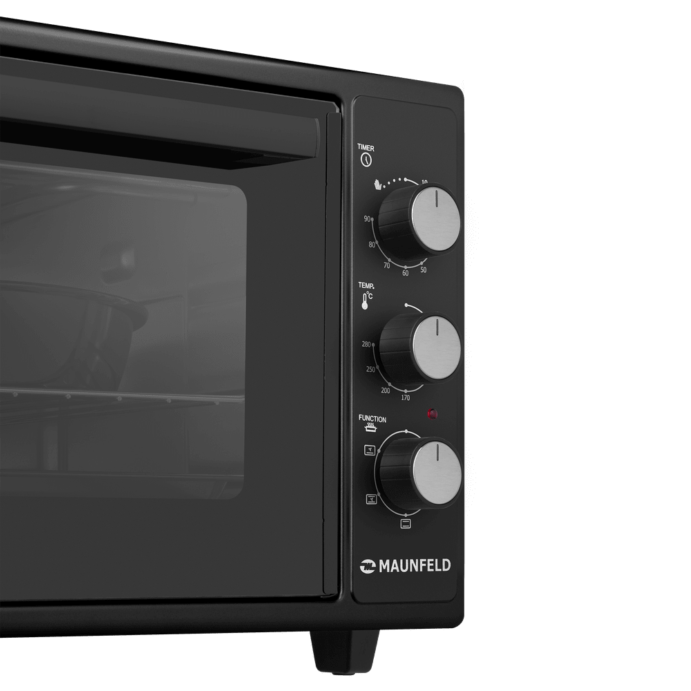 Мини-печь Maunfeld MMO-483MB01