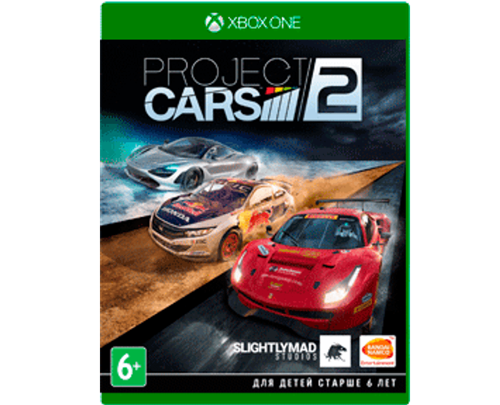 Project Cars 2 (Xbox) NEW