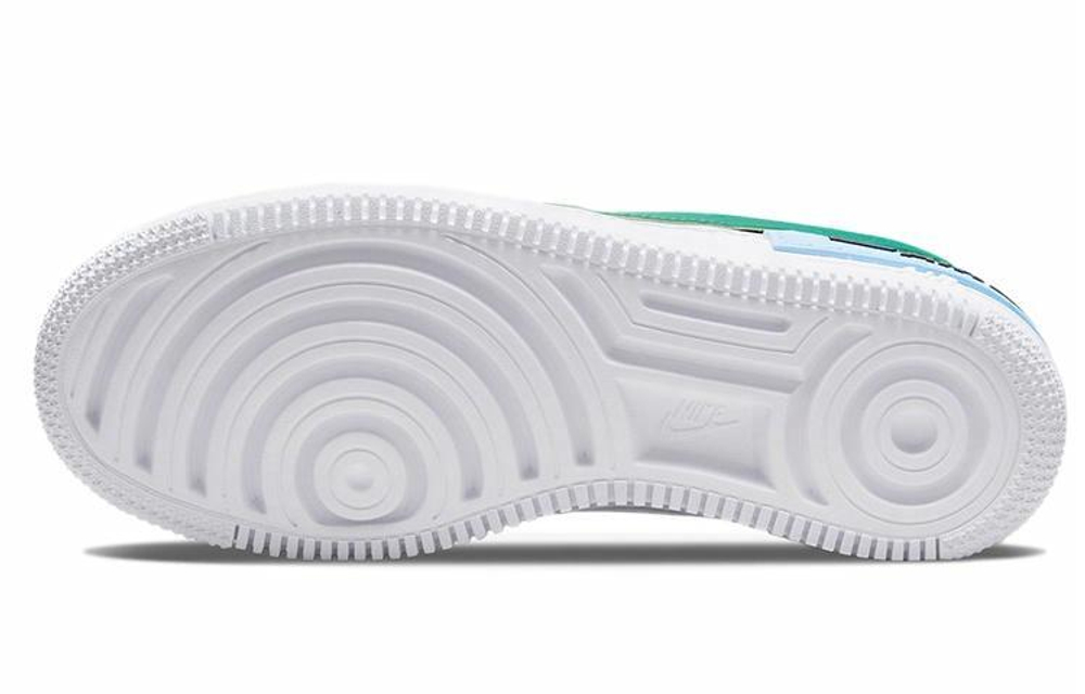 Кроссовки Nike Air Force 1 Low Shadow (Женская размерная сетка)