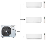 Внешний блок мульти-сплит системы Eurohoff EMMULT-21/3