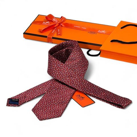 Галстук Hermes