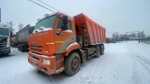 КамАЗ 6520 6x4 Самосвал 6520-6014-49(B5) (Дизельный, 11,7 л, 400 л.с., МТ)