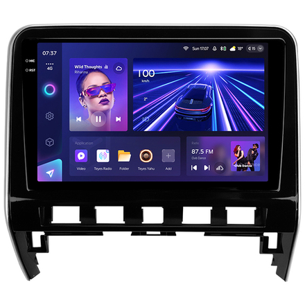 Teyes CC3 2K 10,2"для Nissan Serena 5 2016-2021 (прав)