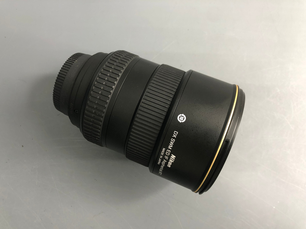 Nikon 17-55mm 2.8G ED-IF AF-S DX