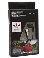 Наушники MR-A7 (черный)