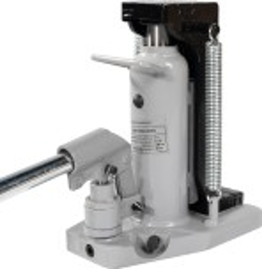 Домкрат с низким подхватом КВТ ДА50П145Н автономный  89194