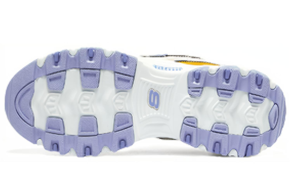 Skechers D"Lites 1.0 X SpongeBob "White Blue Green" Women"s