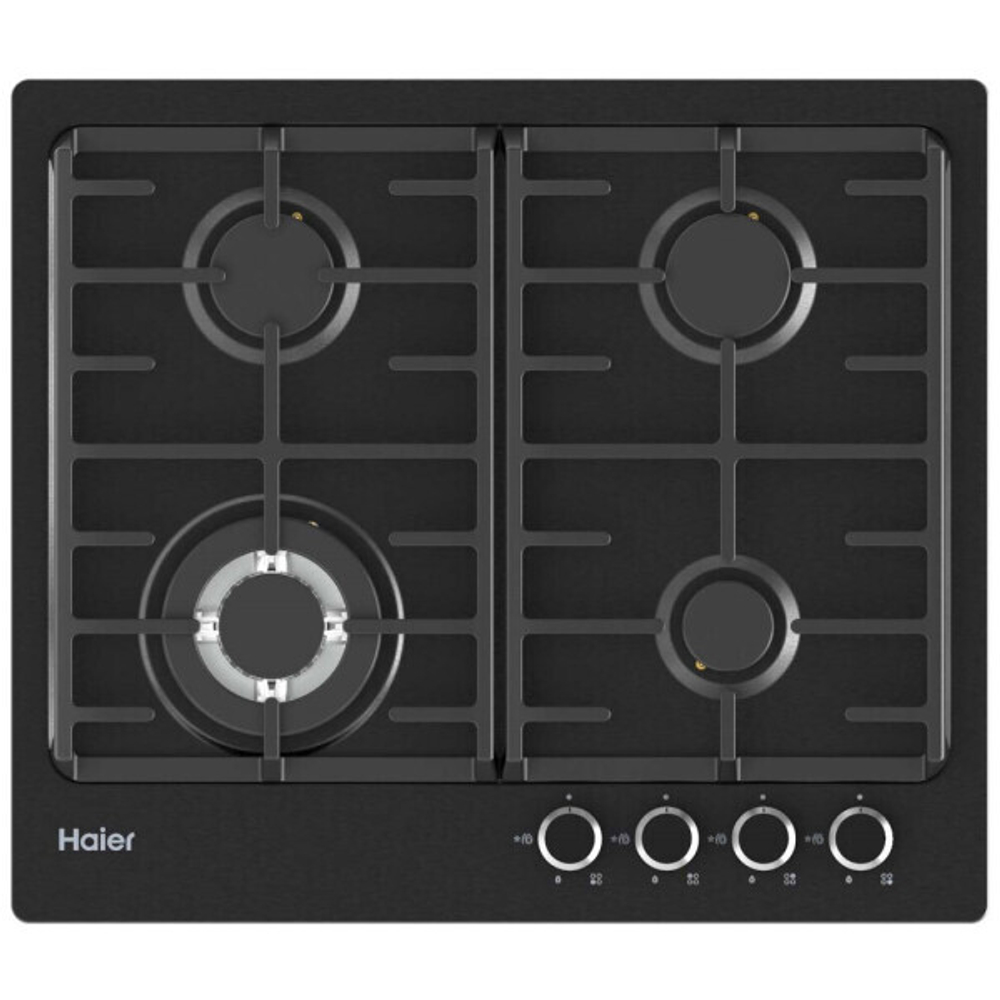 Варочная ГАЗ поверхность HAIER HHX-M64CWFBX