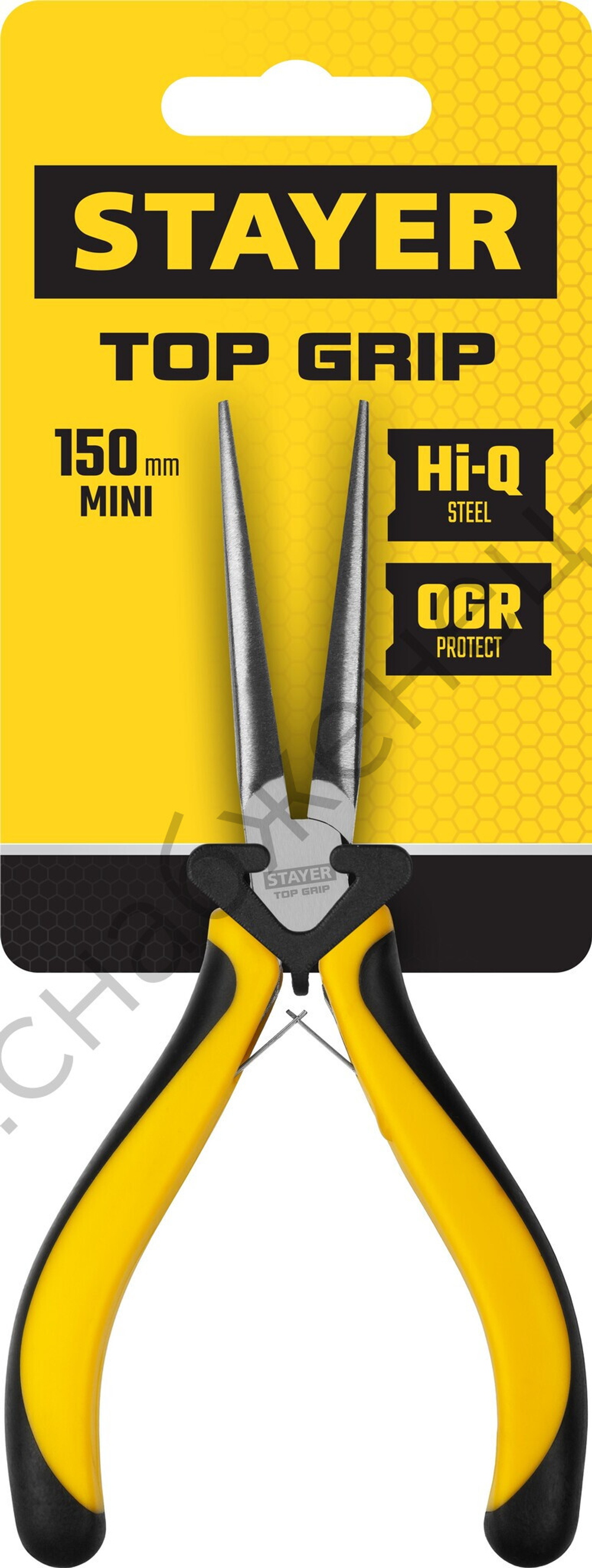 STAYER 150 мм, Мини тонкогубцы (2218-1)