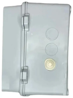 Щит распределительный ЩМПп навесной 385х235х155мм