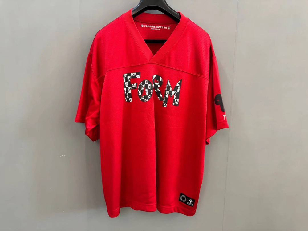 Футболка Chrome Hearts