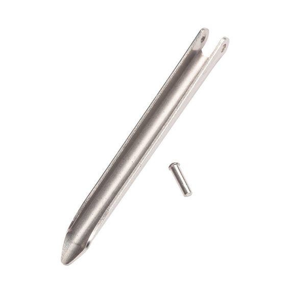 Флажок-лепесток для гарпуна Sigalsub Maggiorata 80*1мм 1 флажек + 1 заклепка Ø 6, 6.25, 6.50, 6.75