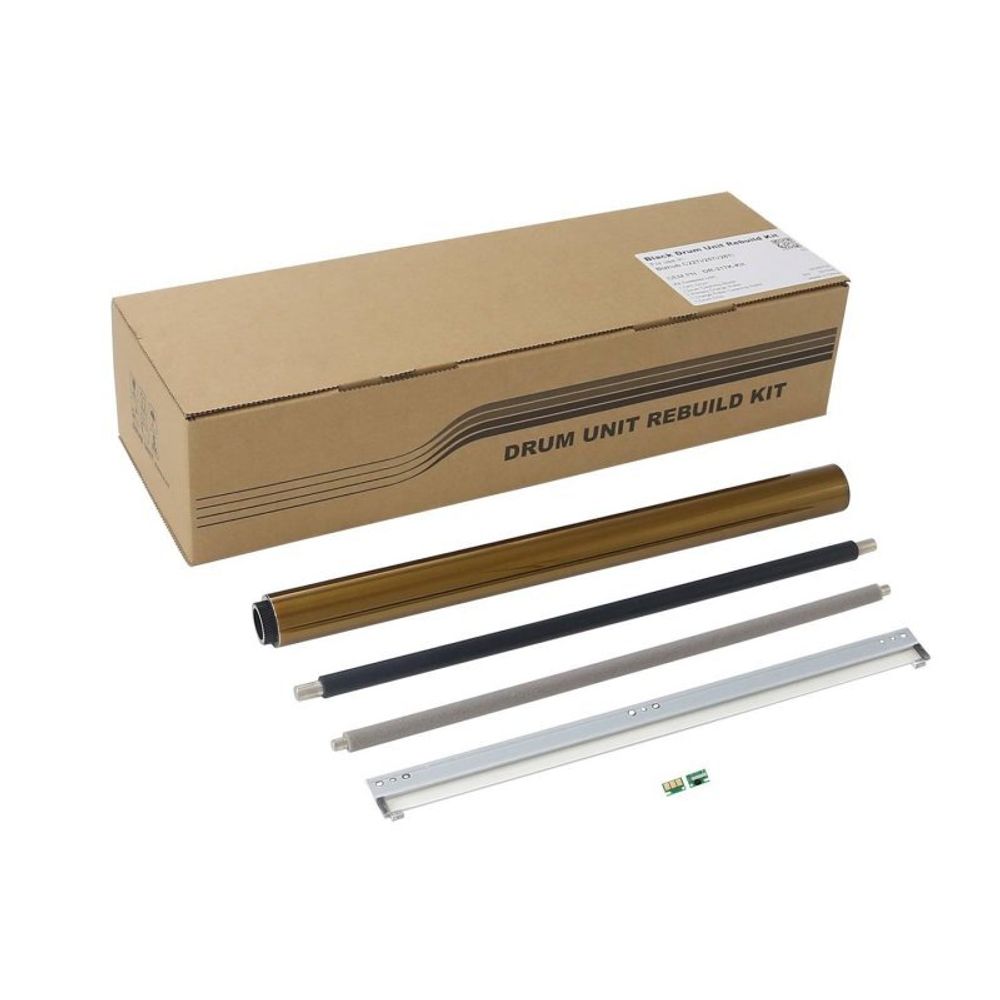 Комплект восстановления драм-юнита DR-217K-Kit для KONICA MINOLTA Bizhub C227i/C257i/C287i (CET), CET501036