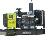 Дизельный генератор MOTOR АД 150-T400 (150 кВт, RICARDO)