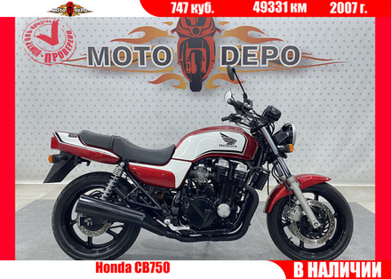 Honda CB750 , 2007