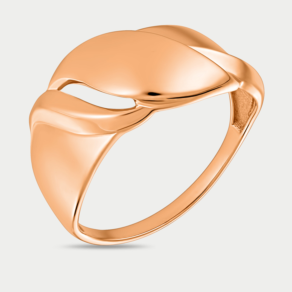 Женское кольцо из розового золота 585 пробы (арт. 70192700)