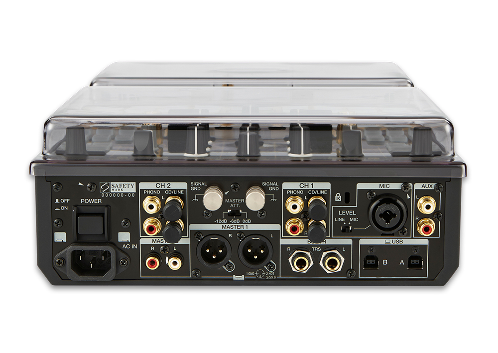 Decksaver Pioneer DJM-S9