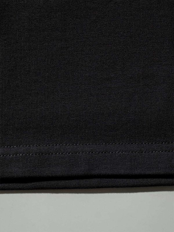 Лонгслив F&K черный - фото 13