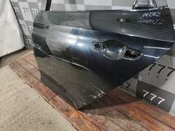 Дверь задняя левая Hyundai Solaris 2 (HCR) 17-нв Б/У Оригинал 77003H5000