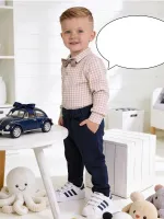 Рубашечка на мальчика