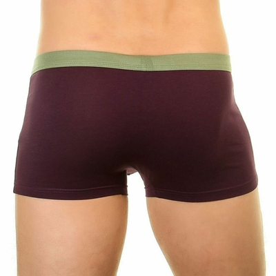 Набор из 4 разноцветных трусов-боксеров (Размер: 6X) (Цвет: разноцветный)