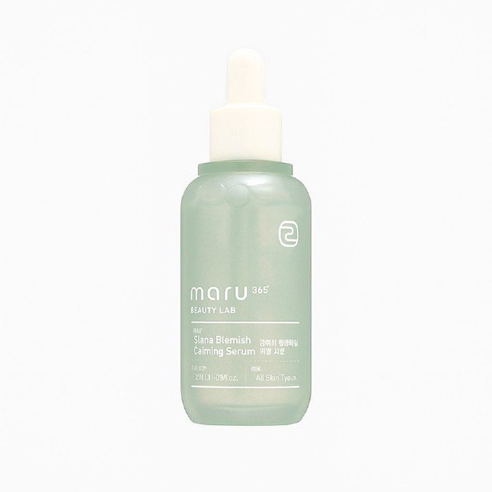 [MARU365 BeautyLab] Сыворотка для лица отшелушивающая и успокаивающая Sucra Blemish Calming Serum, 50 мл