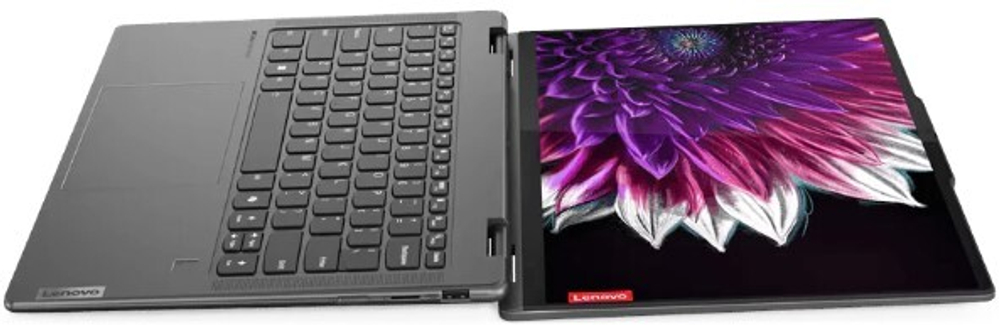 Ноутбук  Lenovo Yoga 7 2-in-1 14IML9 14 ", Core Ultra 7, 32 Гб RAM, 1 Тб SSD, Arc graphics, Серый
