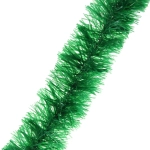 Мишура 2 м 9 см «Зимушка», Зелёный