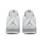 AIR JORDAN 4 RETRO "WHITE OREO"