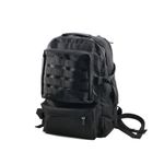 Рюкзак-трансформер тактический &quot;СЛЕДОПЫТ&quot;, 30-40 л, цв. черный/10/