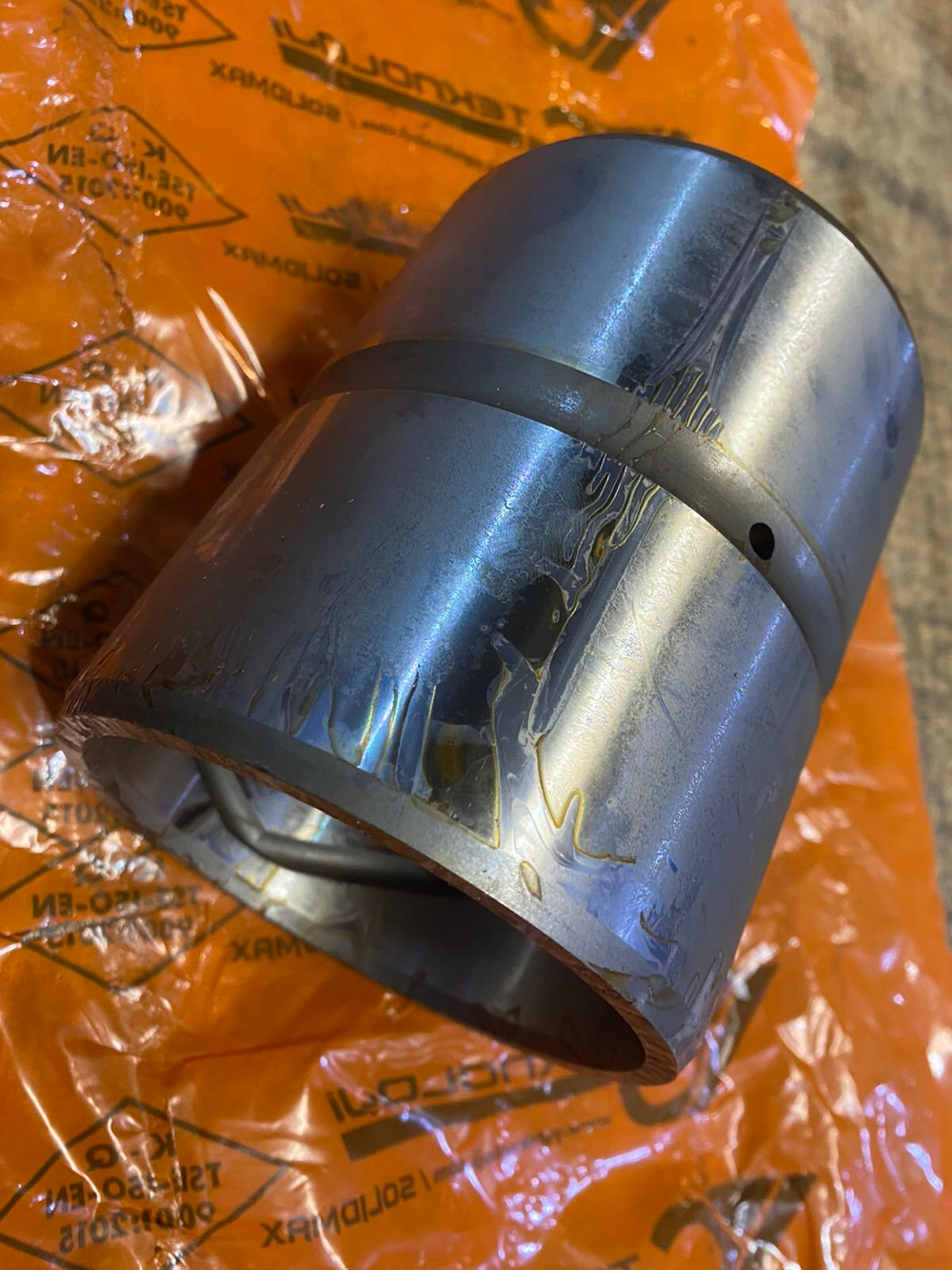 Втулка 95x110x130