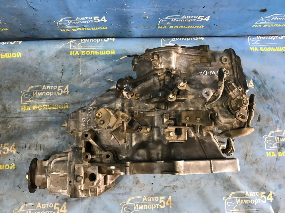 Акпп MAZDA FAMILIA 2001