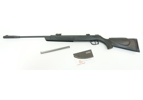 Пневматическая винтовка Kral Smersh 100 (R1) N-01S (пластик)